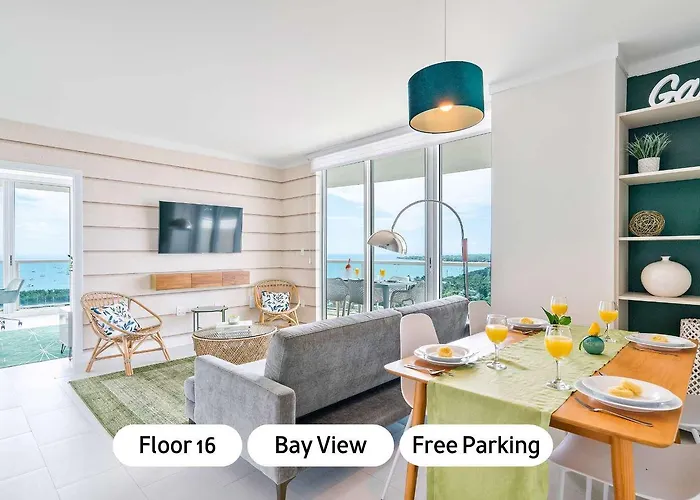 Mvr - Skyline Dreams From Your Private Balcony