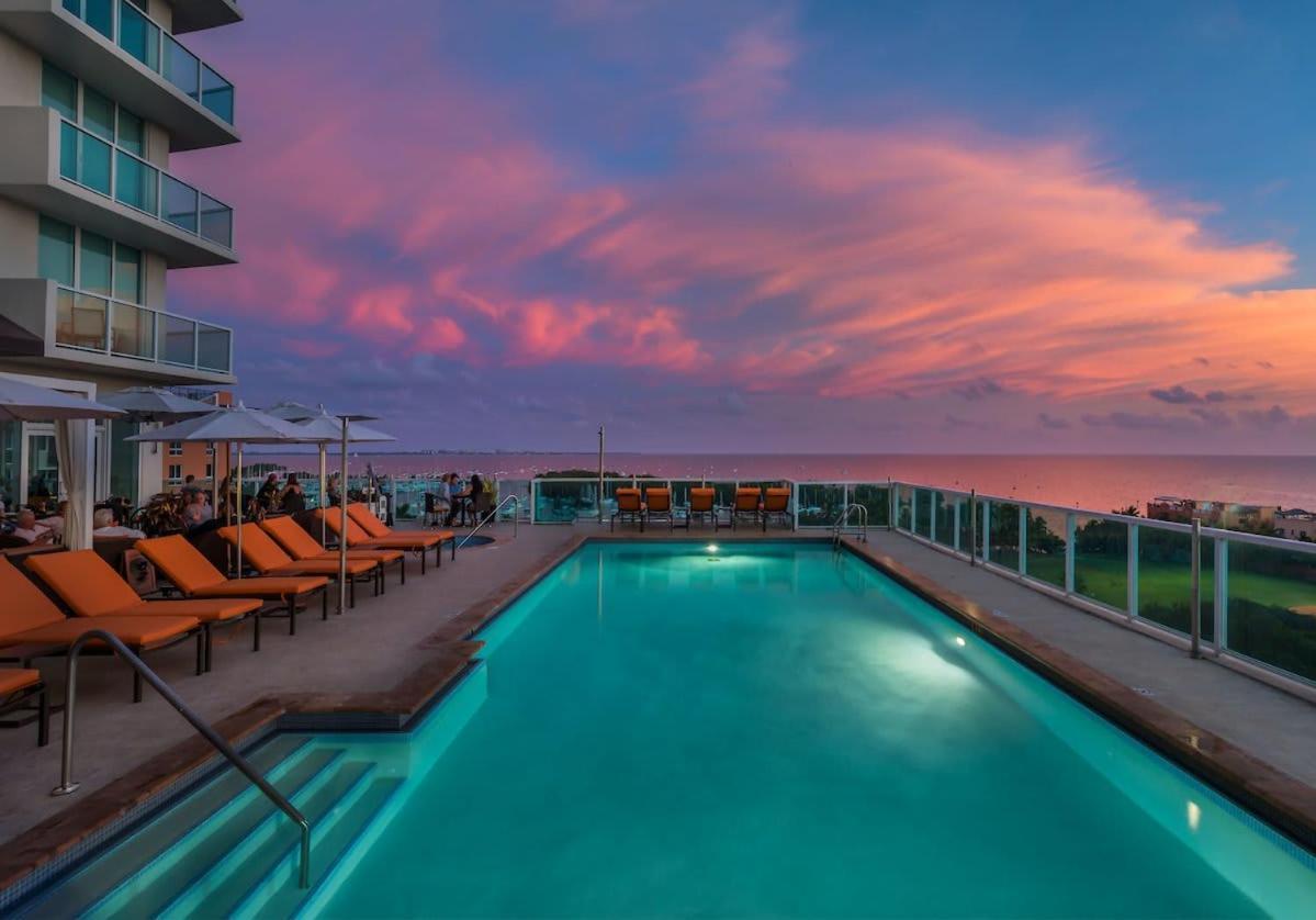 Mvr - Skyline Dreams From Your Private Balcony Apartamento *