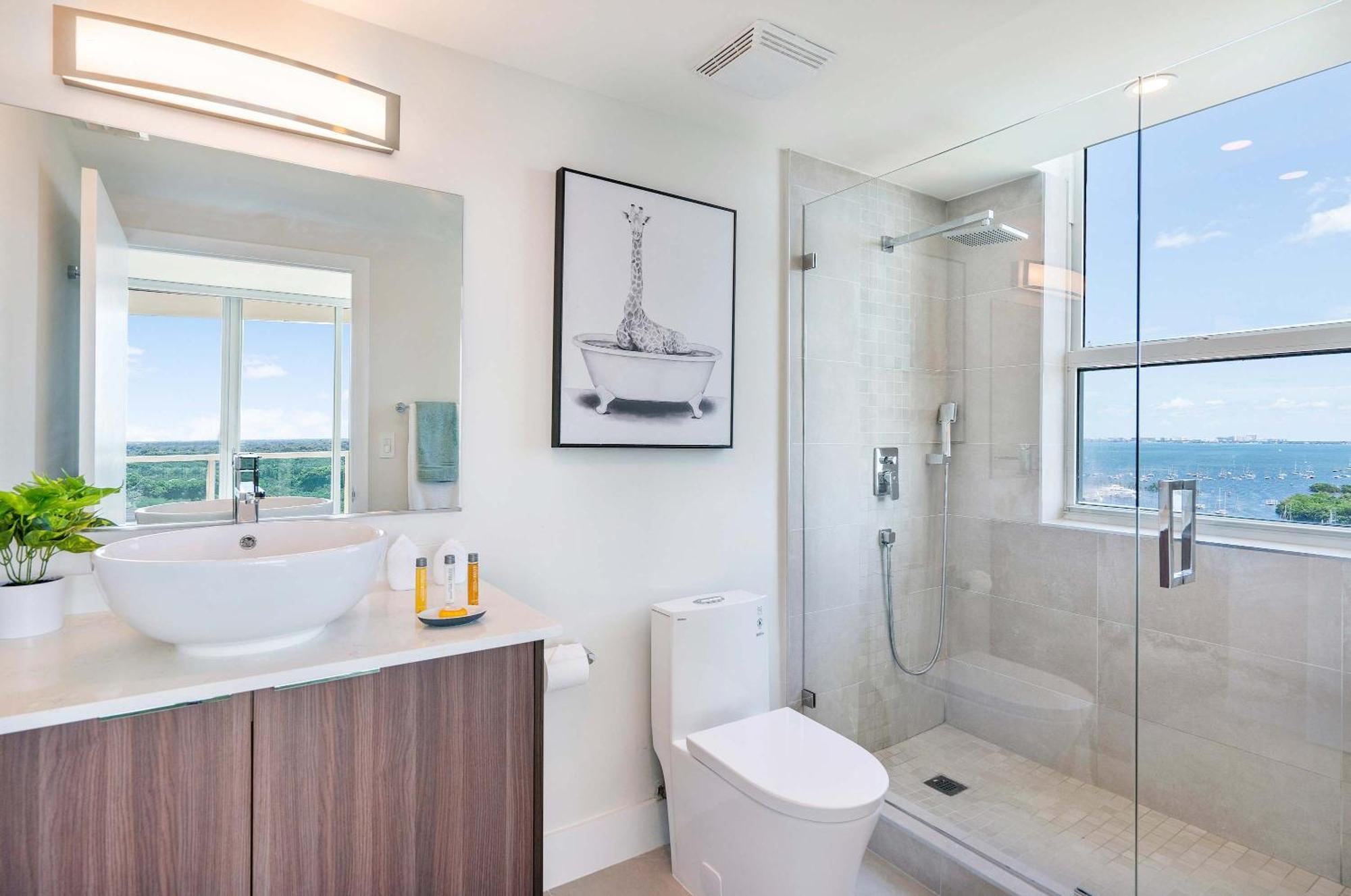 Apartamento Mvr - Skyline Dreams From Your Private Balcony *
