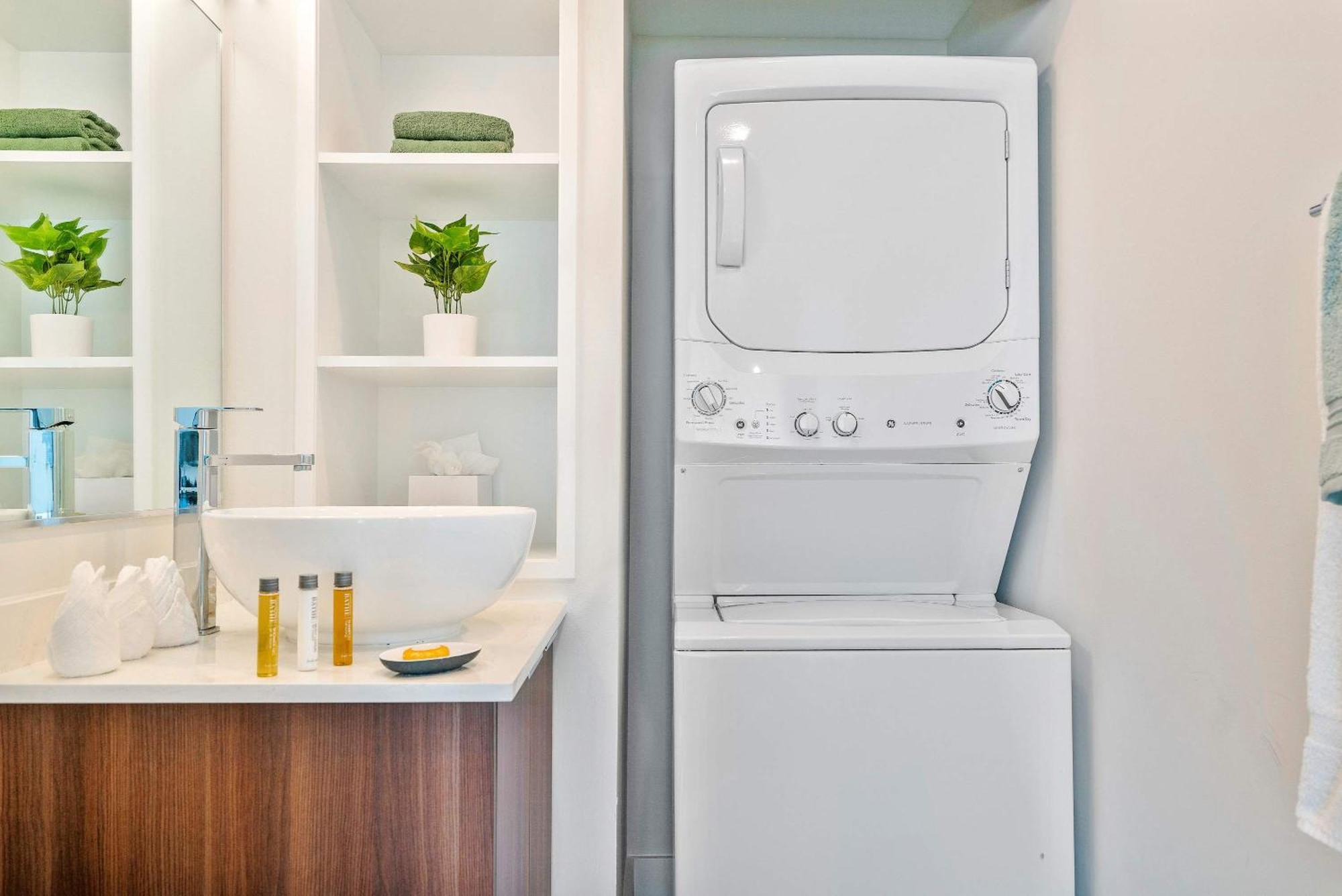 Apartamento Mvr - Skyline Dreams From Your Private Balcony Miami